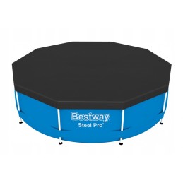 Dangtis 305 cm rėmo baseinui 305 cm 10 pėdų bestway