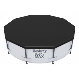 Dangtis 305 cm rėmo baseinui 305 cm 10 pėdų bestway