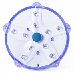 LED SPA lempa 7 spalvų bestway 60303