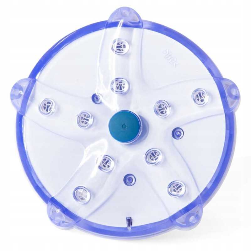 LED SPA lempa 7 spalvų bestway 60303