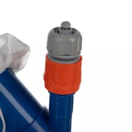 Dulkių siurblys baseino dugnui valyti, baseino tinklelis, lazda tvenkiniams