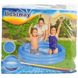 Pripučiamas baseinas 122x25cm 51025b bestway mišinys