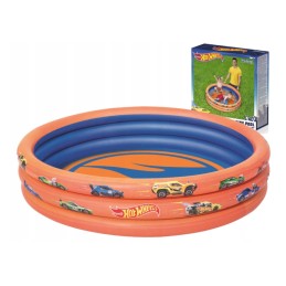 Pripučiamas baseinas 122x25cm 51025b bestway mišinys
