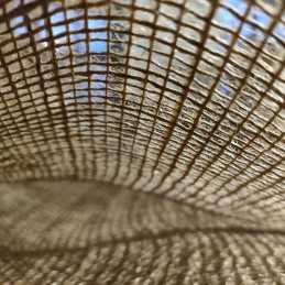 Džiuto audinys (sodininkystei) 200 g / 100 cm pločio / 100% džiuto / metrais