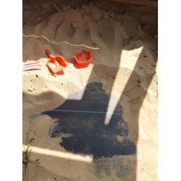 Agrotkanina mulčiavimo kilimėlis nuo piktžolių