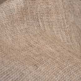 Džiuto audinys (sodininkystei) 200 g / 100 cm pločio / 100% džiuto / metrais