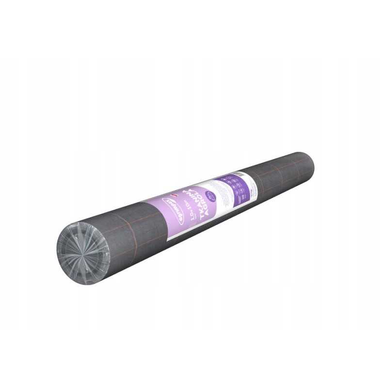 Mini ritininis audinys agrola juodas