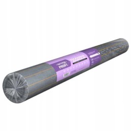 Mini ritininis audinys agrola juodas