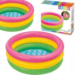 Intex 57107 pripučiamas irklavimo baseinas