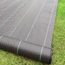 Stora nuo piktžolių agrotekstilė agrotekstilė 0,8x50m 70g + smeigtukų rinkinys