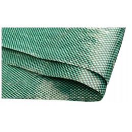 Žalia agrotekstilė 1,60 m x 10 m, mega tvirta ir itin patvari, 90g