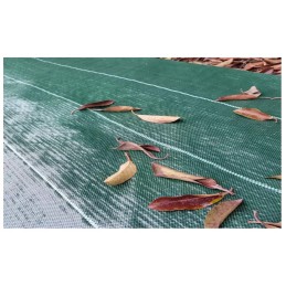 Žalia agrotekstilė 1,60 m x 10 m, mega tvirta ir itin patvari, 90g