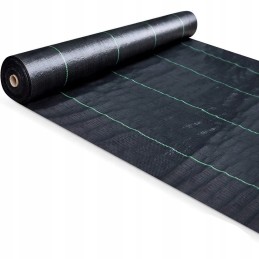 Agrotkanina 90g m2 0 8x50m premium uv 3 agrowloknina mat juodi inkarai