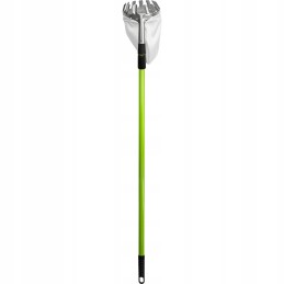 Teleskopinis rinktuvas – vaisių surinkimo įrenginys