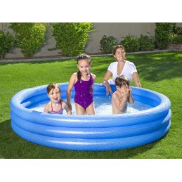 Bestway vaikų baseinas 183 33 cm irklavimo baseinas