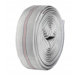 Juostinė gaisrinė žarna 2 colių 20m nešvaraus vandens septikui nuotekų siurbliui