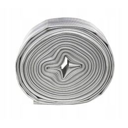 Juostinė gaisrinė žarna 2 colių 20m nešvaraus vandens septikui nuotekų siurbliui