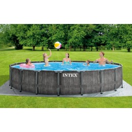 T-pool jungtis greywood 12803g intex