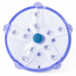 LED SPA lempa 7 spalvų bestway 60303