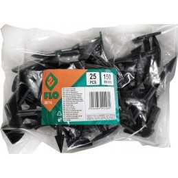 Smeigtukai, inkarai 150mm 25vnt neaustiniams audiniams ir sodo kraštams tvirtinti