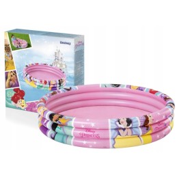 Disney Princess pripučiamas baseinas vaikams