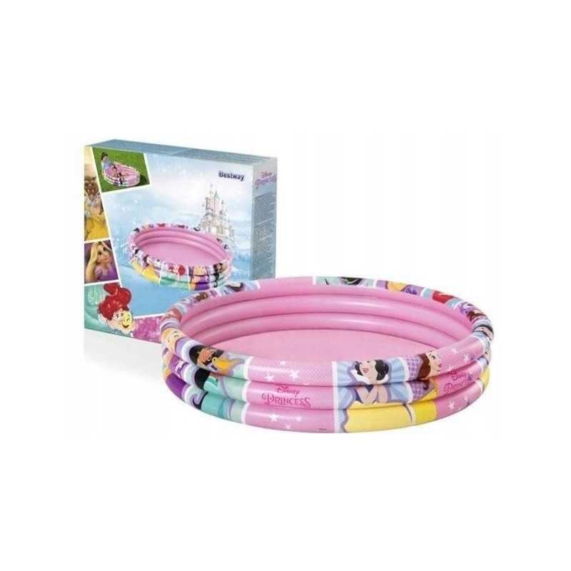 Disney Princess pripučiamas baseinas vaikams