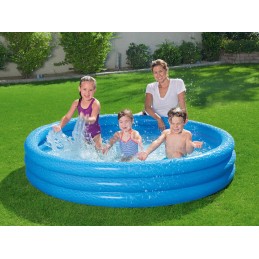 Pripučiamas baseinas vaikams 183cm bestway