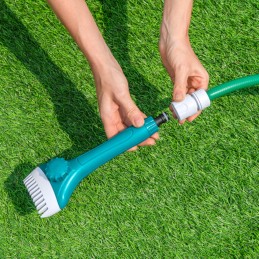 Bestway 58662 reguliuojamas šepečio priedas baseino filtrui valyti