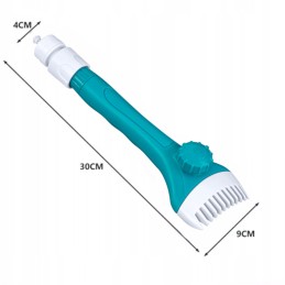 Bestway 58662 reguliuojamas šepečio priedas baseino filtrui valyti