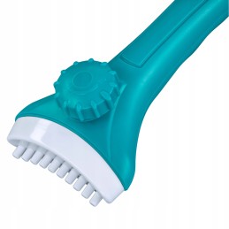 Bestway 58662 reguliuojamas šepečio priedas baseino filtrui valyti