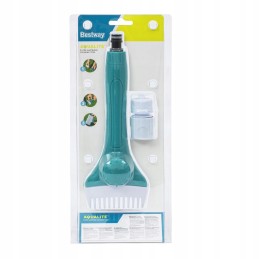 Bestway 58662 reguliuojamas šepečio priedas baseino filtrui valyti