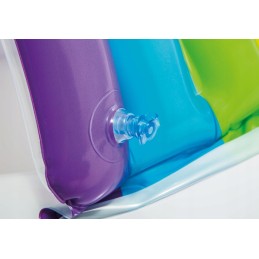 Intex 57141 pripučiamas baseinas su stogeliu vaikams