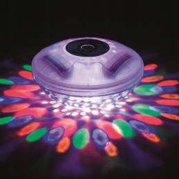 plaukiojanti spalvinga LED lempa, skirta bestway 58419 bansen