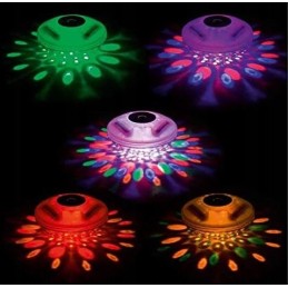 Flowclear plaukiojantis LED baseino šviestuvas