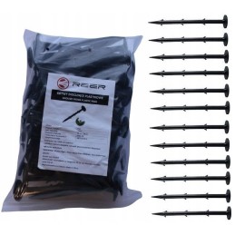 Agrotkanina 70g m2 1 1x50m premium uv 3 agrowloknina mat juodi inkarai