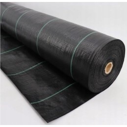 Agrotkanina 70g m2 1 1x50m premium uv 3 agrowloknina mat juodi inkarai