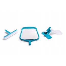 Priedų rinkinys baseino valymui