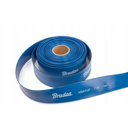 Plokščios vandens žarnos 20 m komplektas su juostele 1 1 2