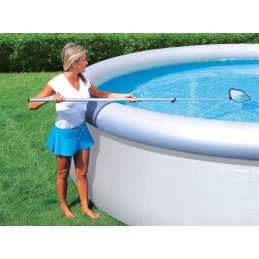 Bestway 58013 baseino valymo rinkinys dulkių siurblys