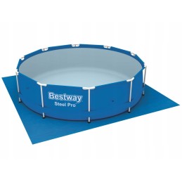 Baseino kilimėlis 274 x 274 cm bestway 58000