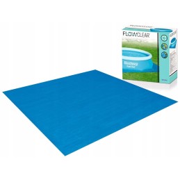 Baseino kilimėlis 274 x 274 cm bestway 58000