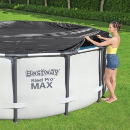 Bestway baseino danga 305 cm