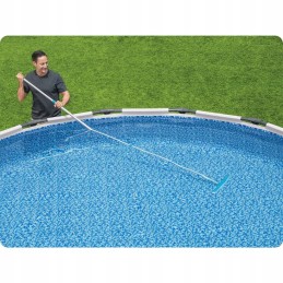 Bestway 58280 baseino dugno ir sienų valymo šepetys