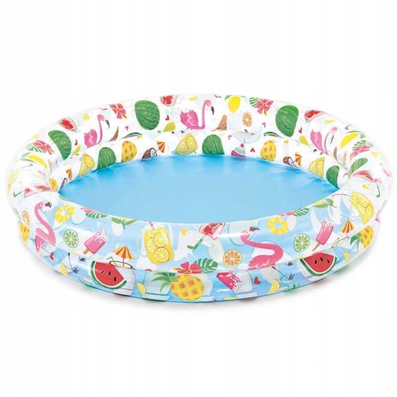 Pripučiamas baseinas 122 x 25 cm intex 59421