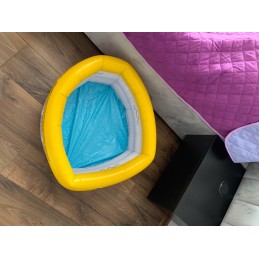 Bestway 91018 mini baseinas Mickey Mouse Clubhouse 70cmxh30cm