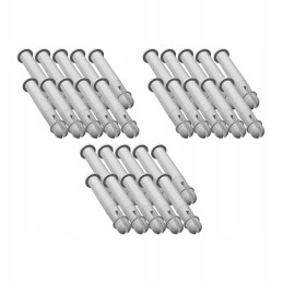 Kaištukas baseinams 62mm intex bestway 30 vnt