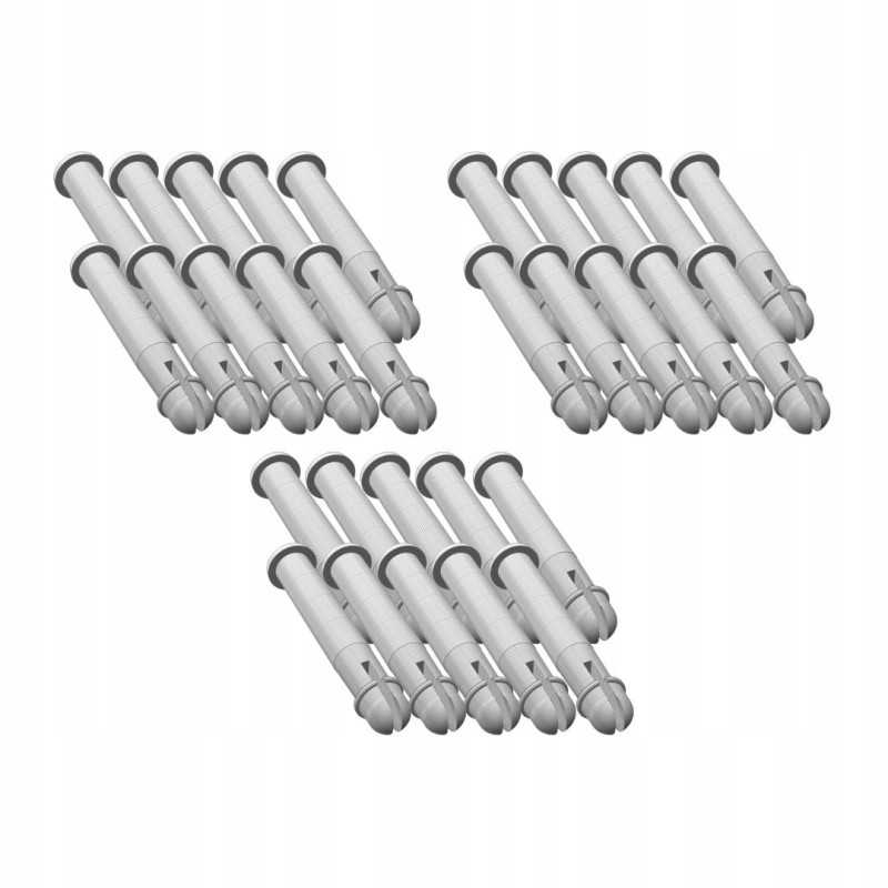 Kaištukas baseinams 62mm intex bestway 30 vnt