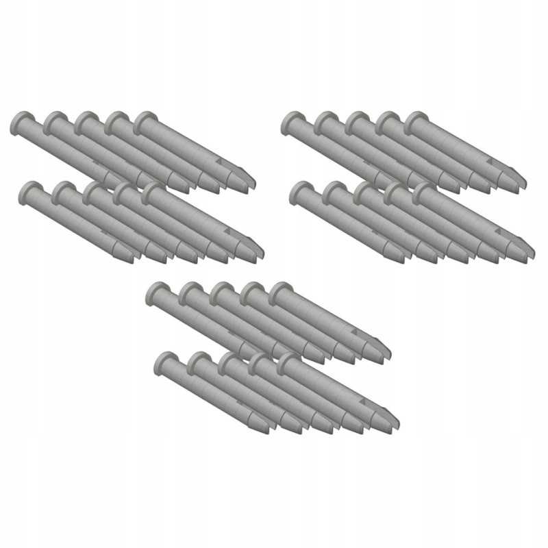 70 mm kištukas intex bestway baseino vamzdžiams, 30 vnt