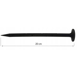 Agrotkanina kilimėlis nuo piktžolių