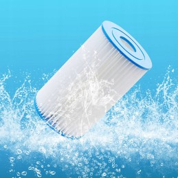 3 x baseino filtras baseino siurblio filtras intex tipo filtro įdėklas